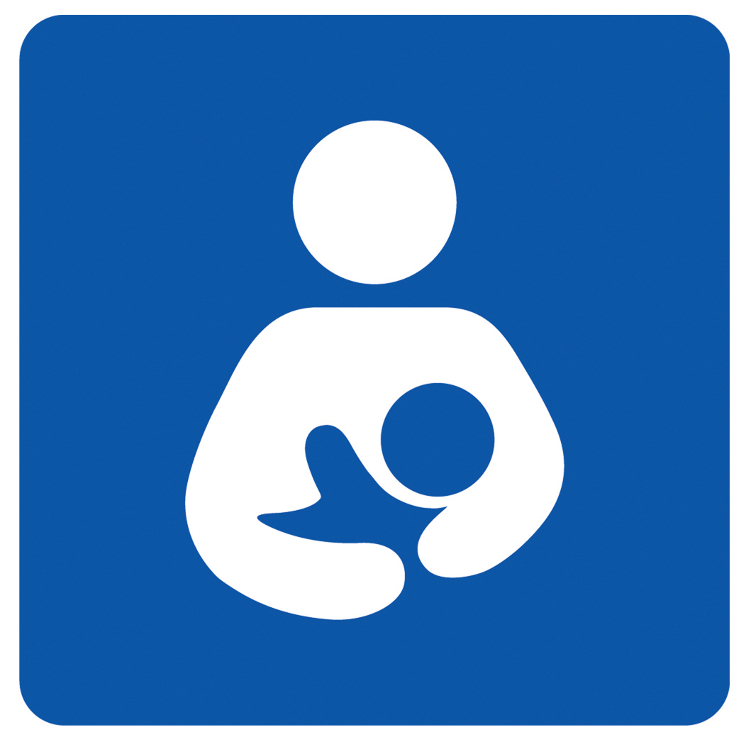 breastfeeding symbol